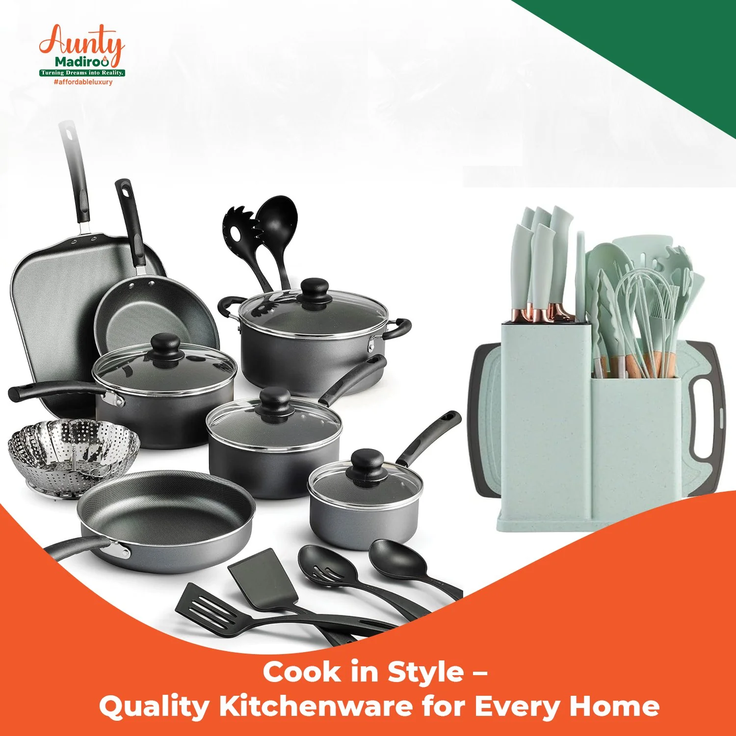 Kitchenware