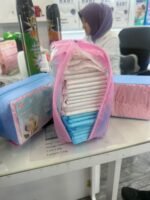4pkts each 35pc high quality pads at kes
