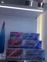 Premium quality whitening and anti sensitivity offers 12hrs freshness 3pc set adult toothpaste - Image 2