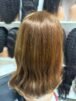 14 inch bob human hair available in black, brown, ginger, maroon
