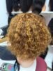 Human hair fringe water curl - Image 3