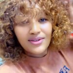 Human hair fringe water curl