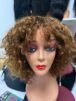 Human hair fringe water curl - Image 4