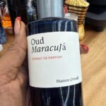 Oud maracuja longevity 12+ hours