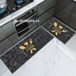 2in one heavy kitchen rubber mats - Image 10
