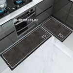 2in one heavy kitchen rubber mats - Image 9