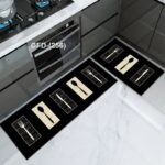 2in one heavy kitchen rubber mats - Image 13