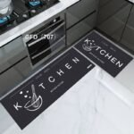 2in one heavy kitchen rubber mats - Image 11