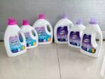 Preorder 3ltr fabric detergent/softener
