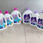 Preorder 3ltr fabric detergent/softener