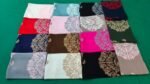 Unique Beautiful Poncho with sleeve and flower available in 4 classy colors - Image 2