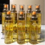 2pc advanced Korean body oil