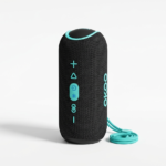 Okop Speaker Black & Blue color