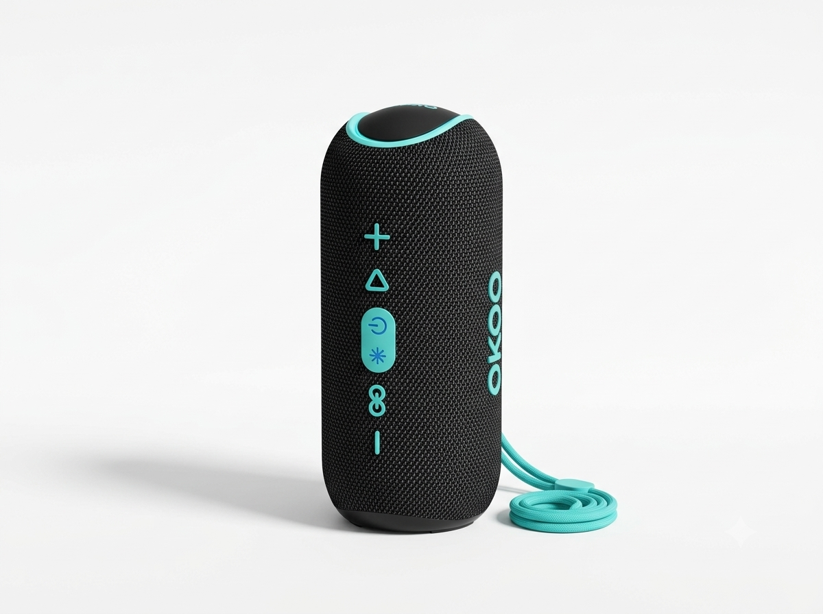 2026/09/244430.png Okop Speaker Black & Blue color - Image 1