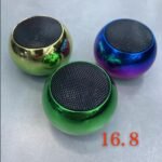 Small powerful portable speakers