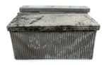 Rectangular ottoman/storage cabinet - Image 2