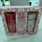 Yara set of two pink and candy available two pcs
