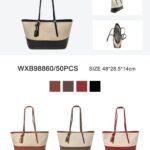 Classy cooperate girlie hand bags fits perfectly laptop and other accessories