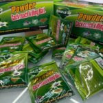 Coacroach killing powder 15 pcs