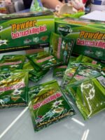 Coacroach killing powder 15 pcs