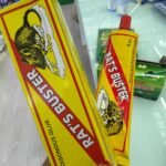 Rat glue super effective 3pc