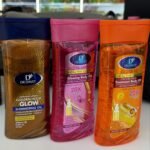 Assorted dr. Davey glow, anti aging  and body shimmer combo 3pcs