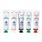 American quality toothpaste guaranteed 12hrs freshness 3pcs