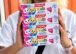 Kids toothpaste anticavity/sensitivity 4 pcs - Image 2