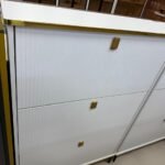 32 pair shoe rack