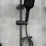 Piano shower head 3 in 1