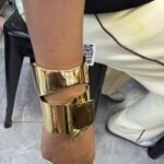 2pc Classy zinc alloy bangles
