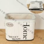 Home cute and classy storage box