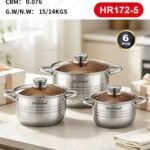 Hous Rolland Stainless steel
