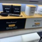 Haus Roland bread storage(black&white)