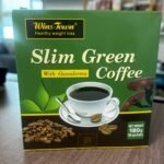 Slim green Coffee 2pcs