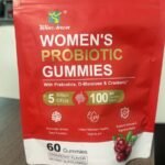 Women Probiotic Gummies