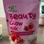 beauty glow milk
