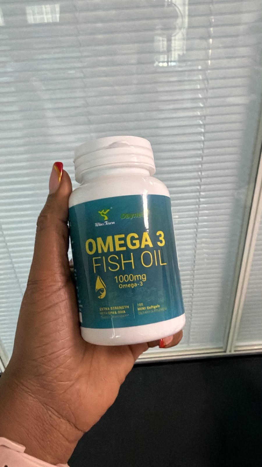 2026/09/257705.jpg Omega 3 Fish Oil - Image 1