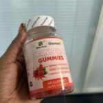 Cranberry Gummies