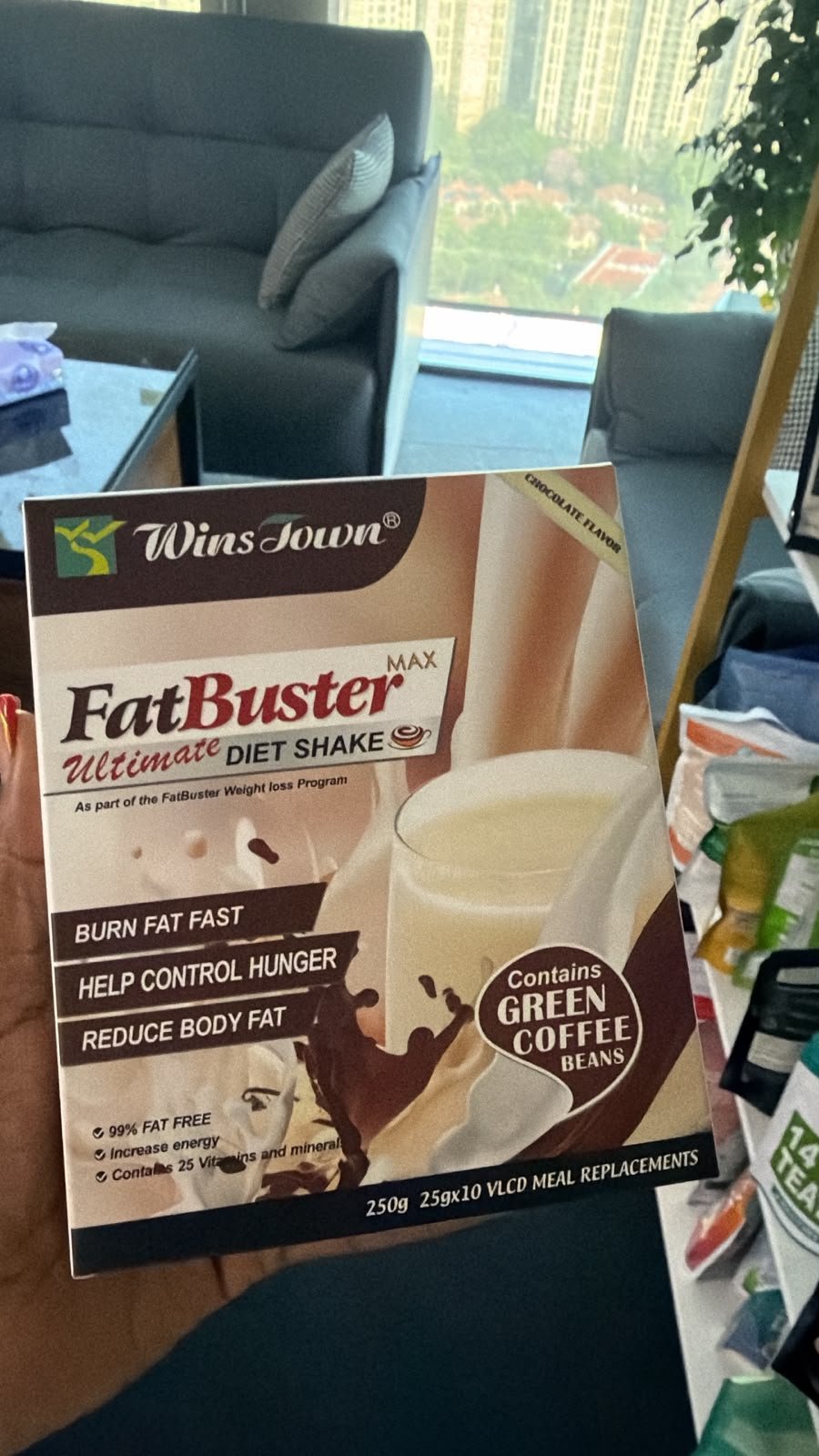 2026/09/257720.jpg FatBuster chocolate - Image 1