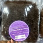 14 inch long human hair Afro bulk
