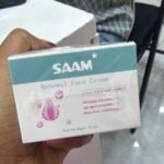 Saam face renewal cream