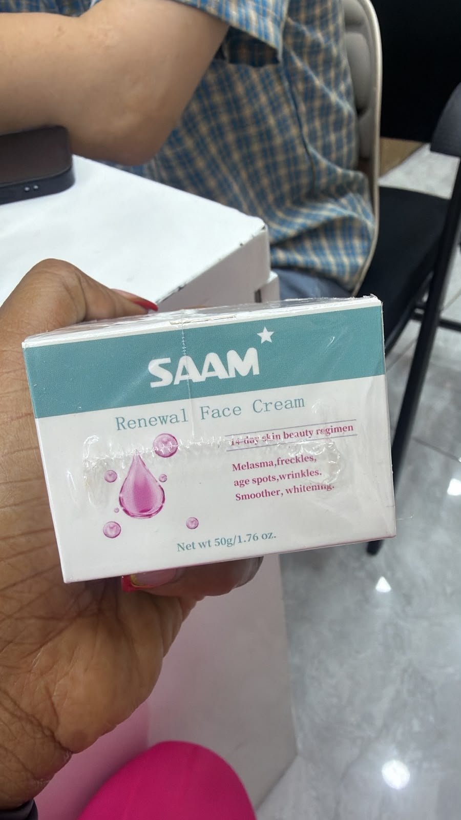 2026/09/261963.jpg Saam face renewal cream - Image 1