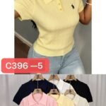 Quality polo tops suitable for size 8-12