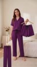 3pc pajama set