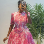 Cute dresses fits size 8-14 PINK