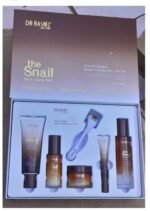 Dr. Rashel snail anti aging skin care set of 6 - Image 2