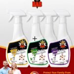 Super fast Bedbug and insect killer 2pc