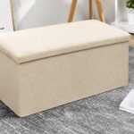 Flexible/foldable storage container