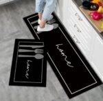 Quality rubber kitchen mats 2 in 1 - Image 4